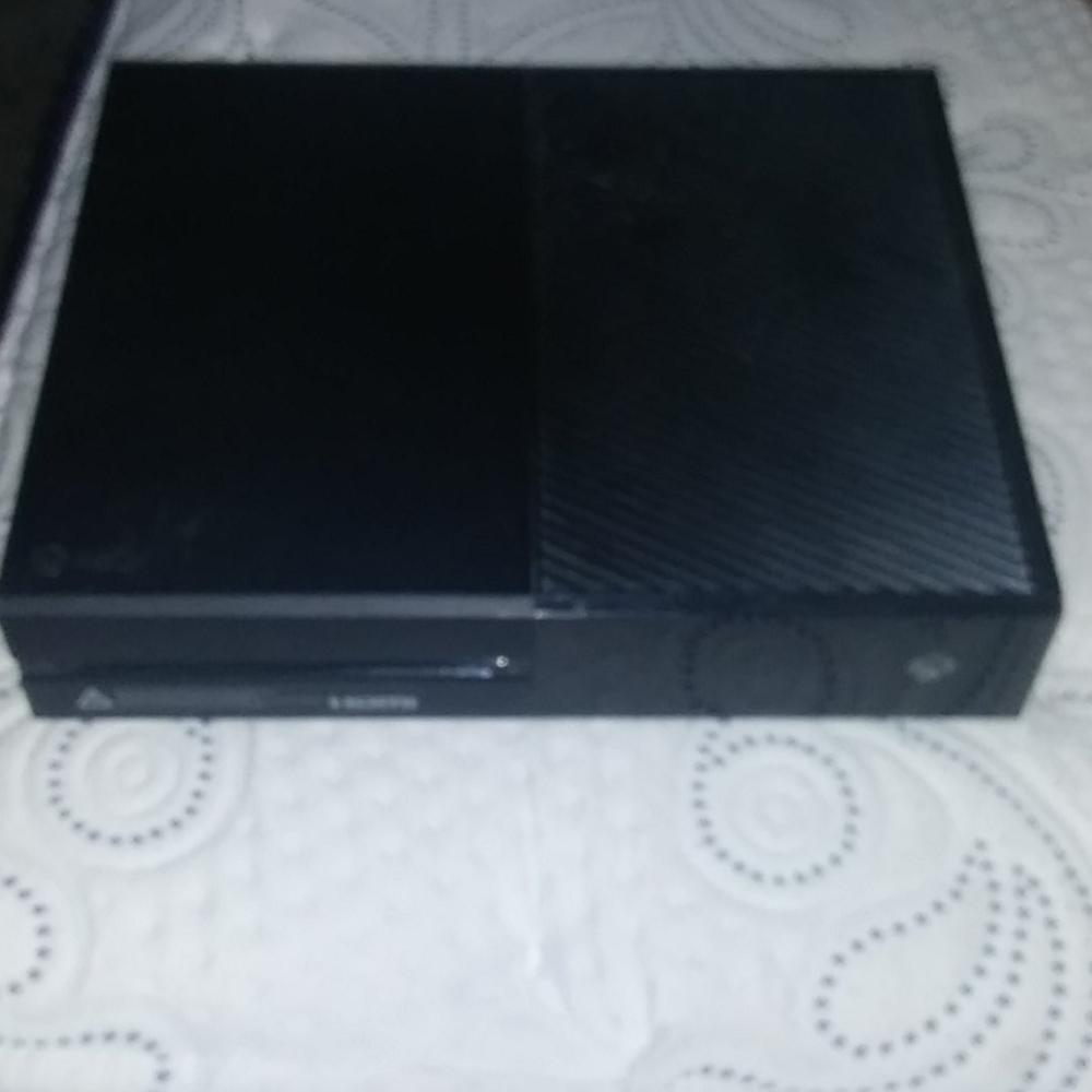Xbox one